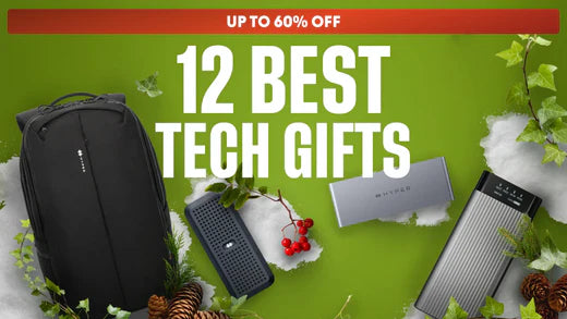 The 12 Best Tech Gifts: Chargers and Hubs for Every Tech Lover on Your List