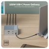 HyperDrive GEN2 12-in-1 USB-C Docking Station