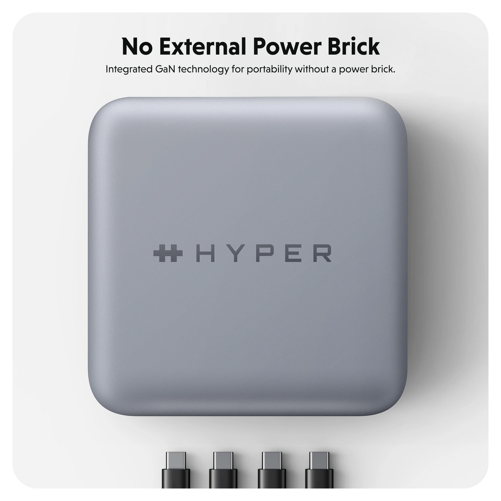 Hyper® HyperDrive Thunderbolt 4 Docking Station