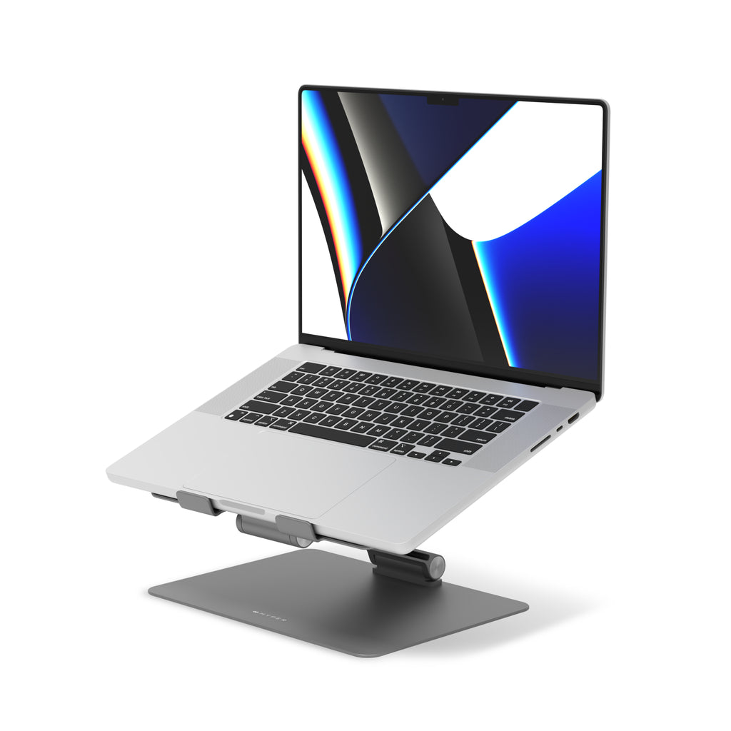 HyperSpace Ergonomic Adjustable Laptop Stand