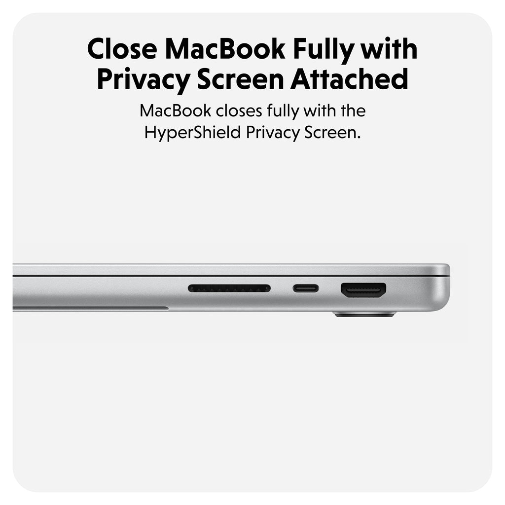 Magnetic Privacy Screen for MacBook Air