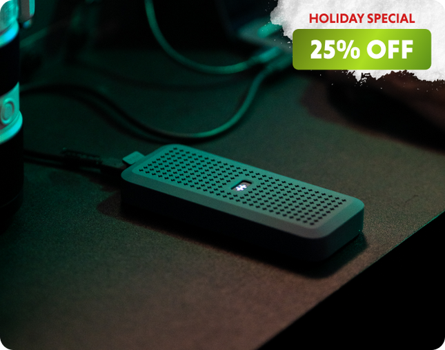 Sav 25% Off USB4 SSD Enclosure