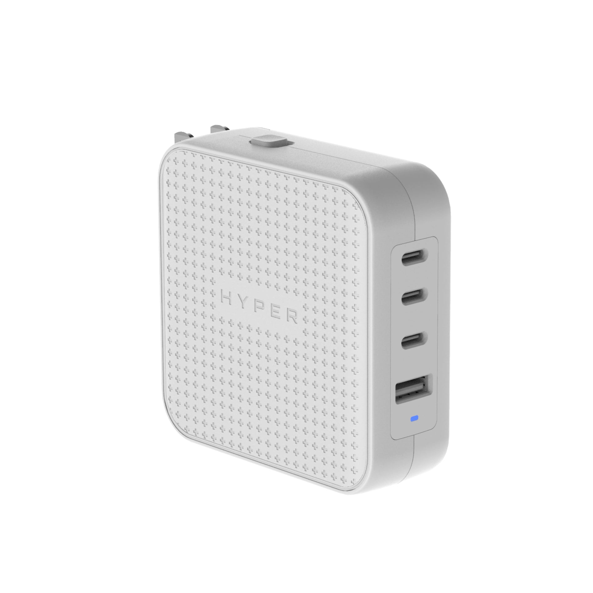 HyperJuice 100W USB-C GaN Global Charger – HyperShop.com