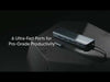 HyperDrive Next 6 Port USB-C Hub with 3x USB-A