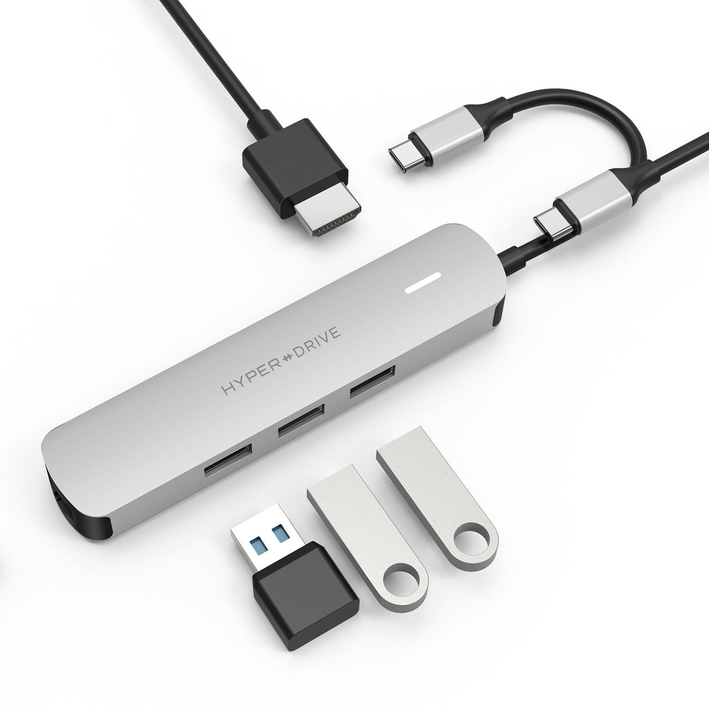 Get HyperDrive, the ultimate Thunderbolt 3 USB-C Hub for 2016 MacBook Pros  while limited time pricing lasts - 9to5Mac