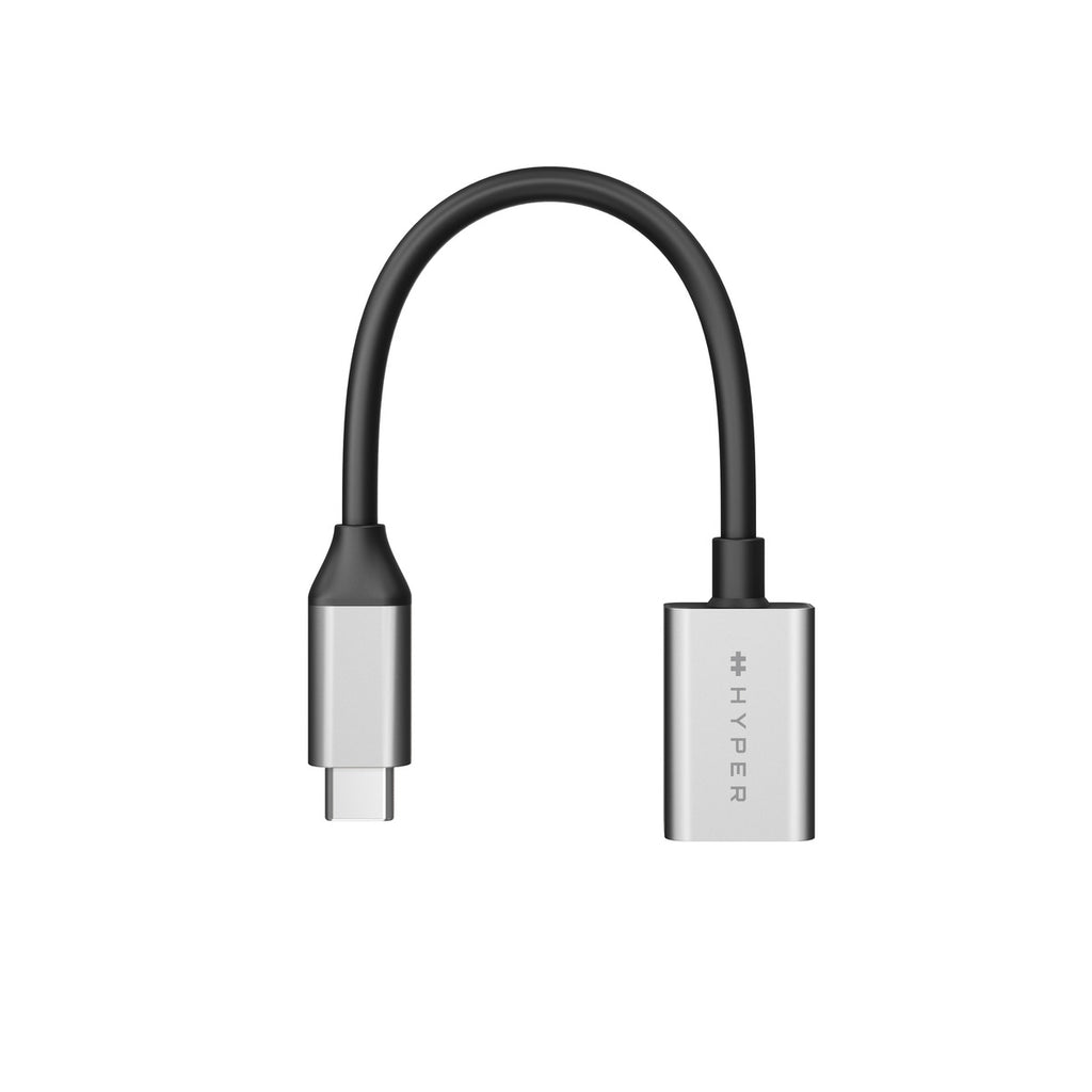 USB-A to USB-C adapter