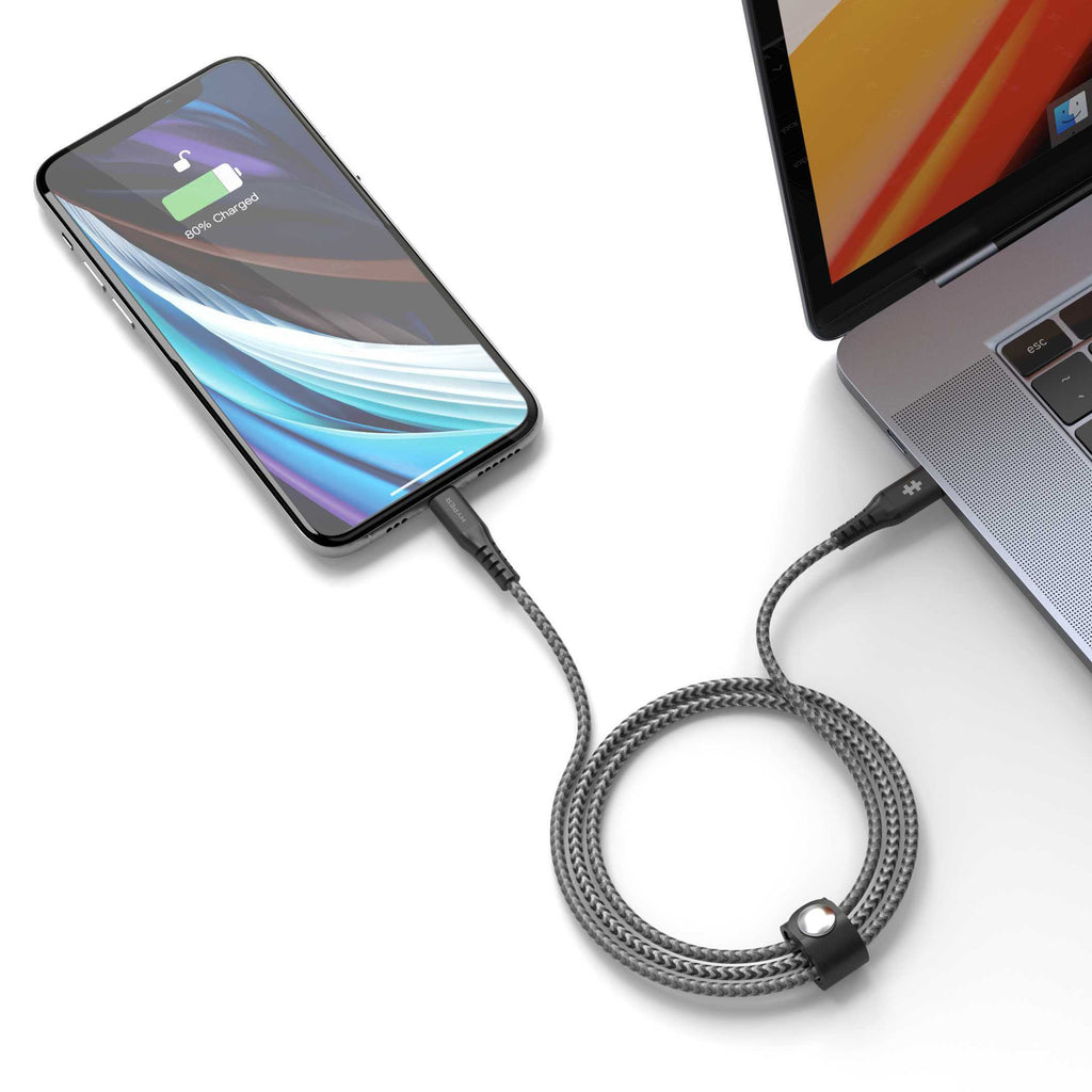 Apple Cable USB-C vers Lightning (1 m) - Action High Tech