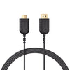 HyperThin Mini HDMI to HDMI (0.8m)