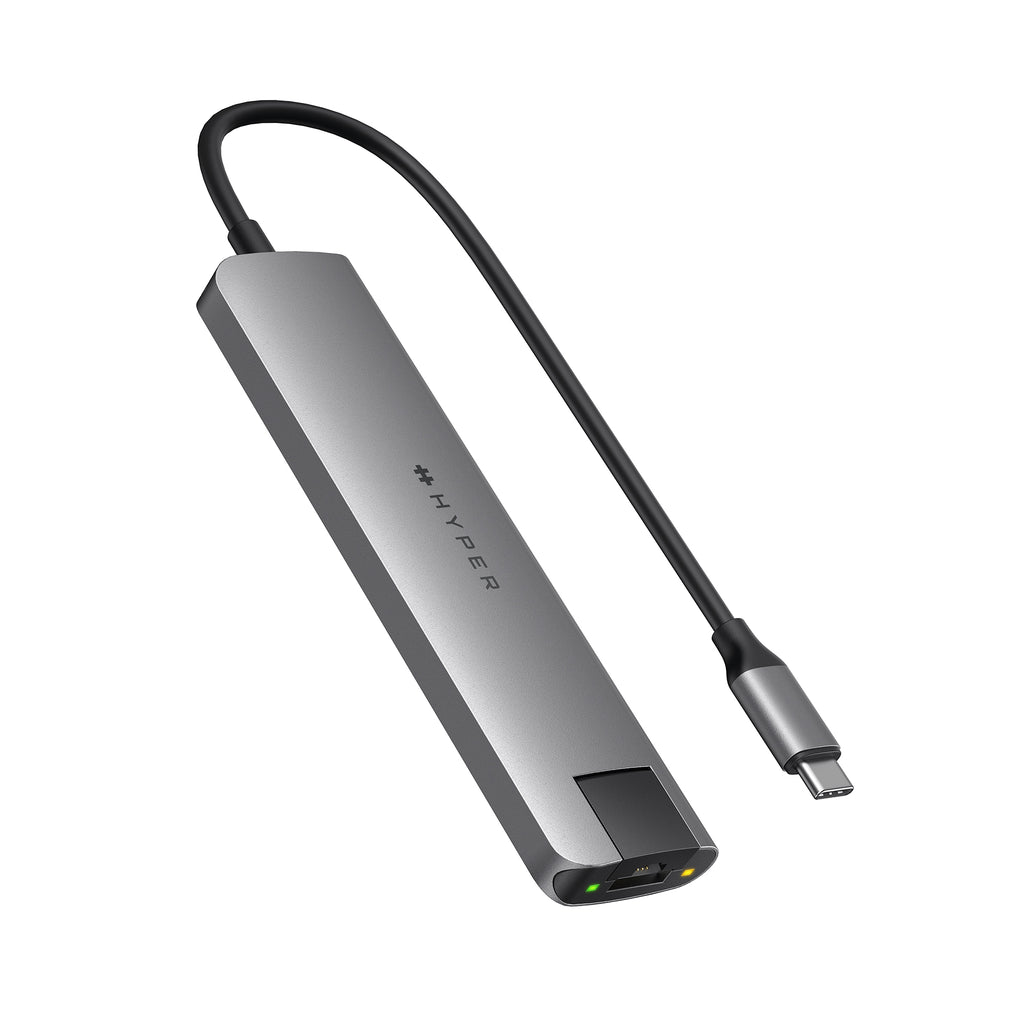 HyperDrive SLAB USB-C Hub (7-in-1)