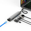 HyperDrive SLAB USB-C Hub (7-in-1)