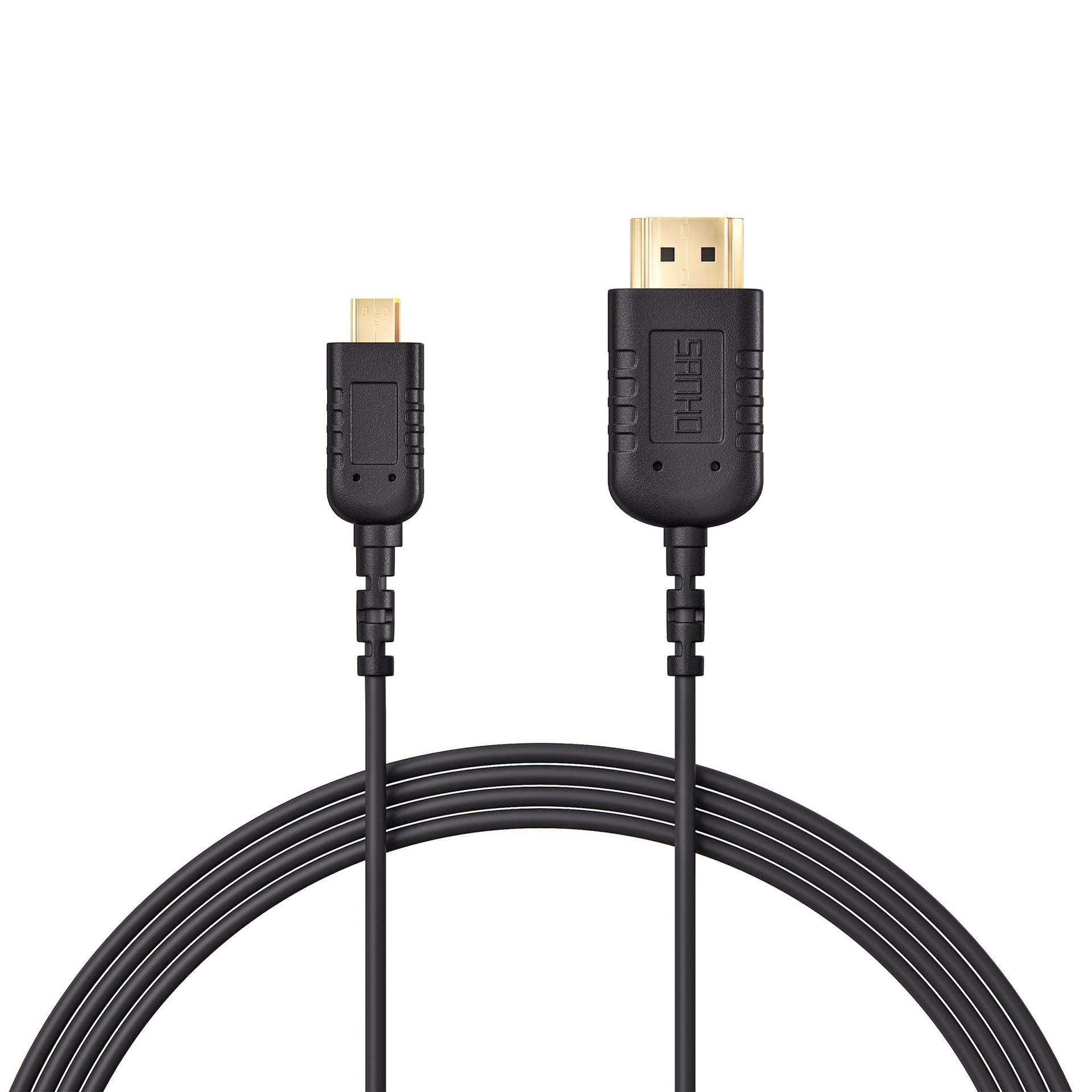 Basics Câble HDMI souple de 0,9 m : : High-Tech